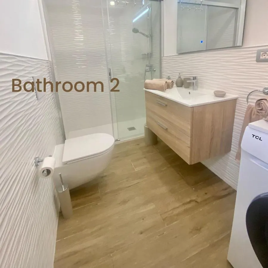 Apartment House Harvey J53 Mareverde Costa Adeje