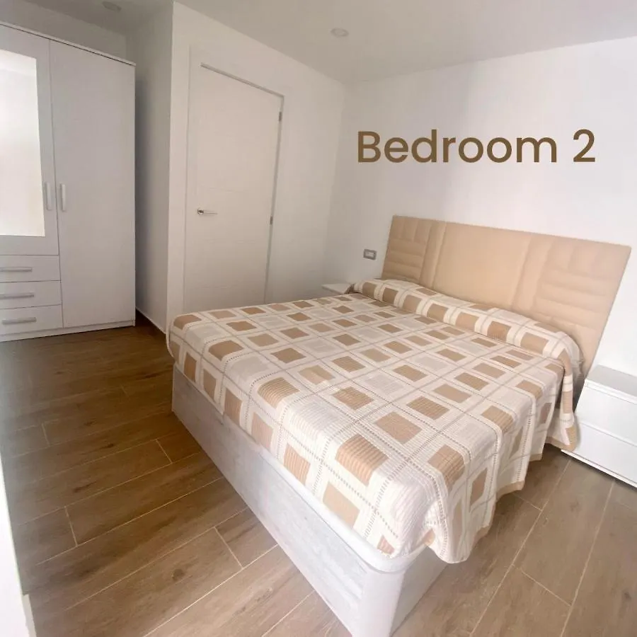 Apartment House Harvey J53 Mareverde Costa Adeje