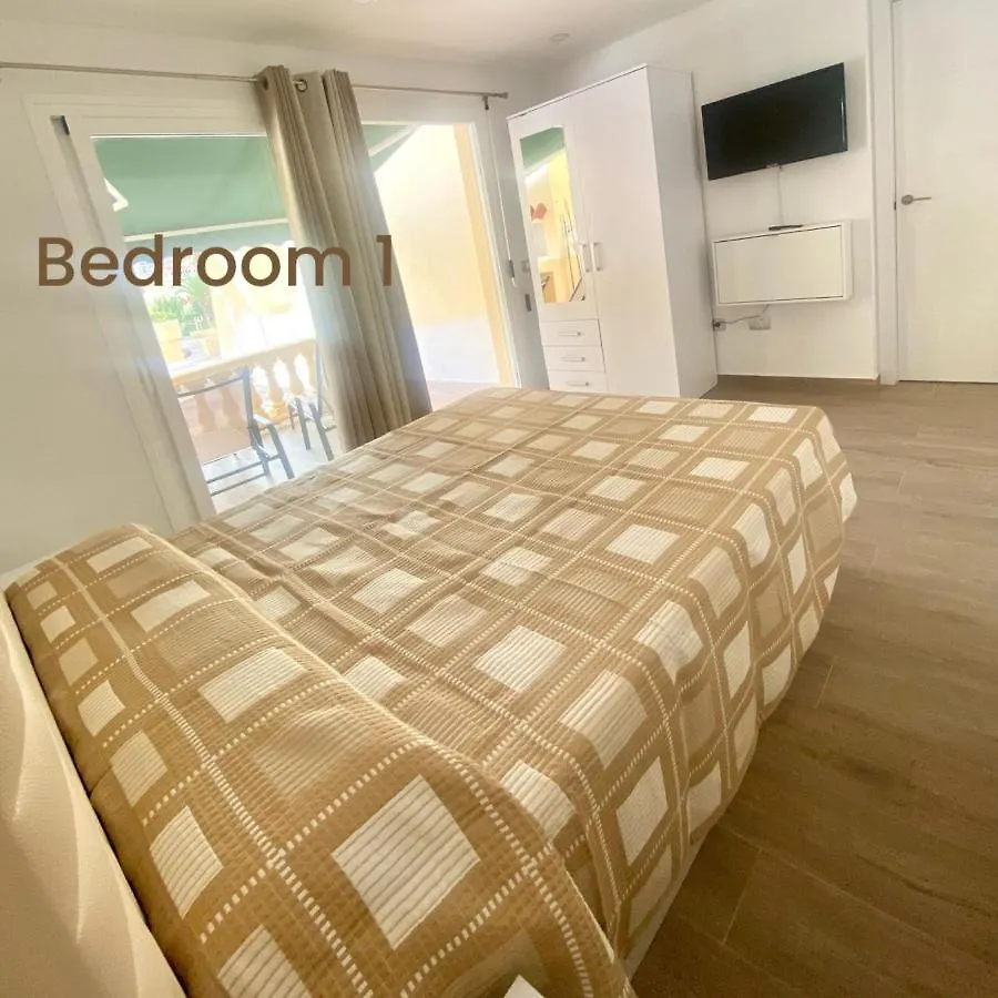 Apartment House Harvey J53 Mareverde Costa Adeje