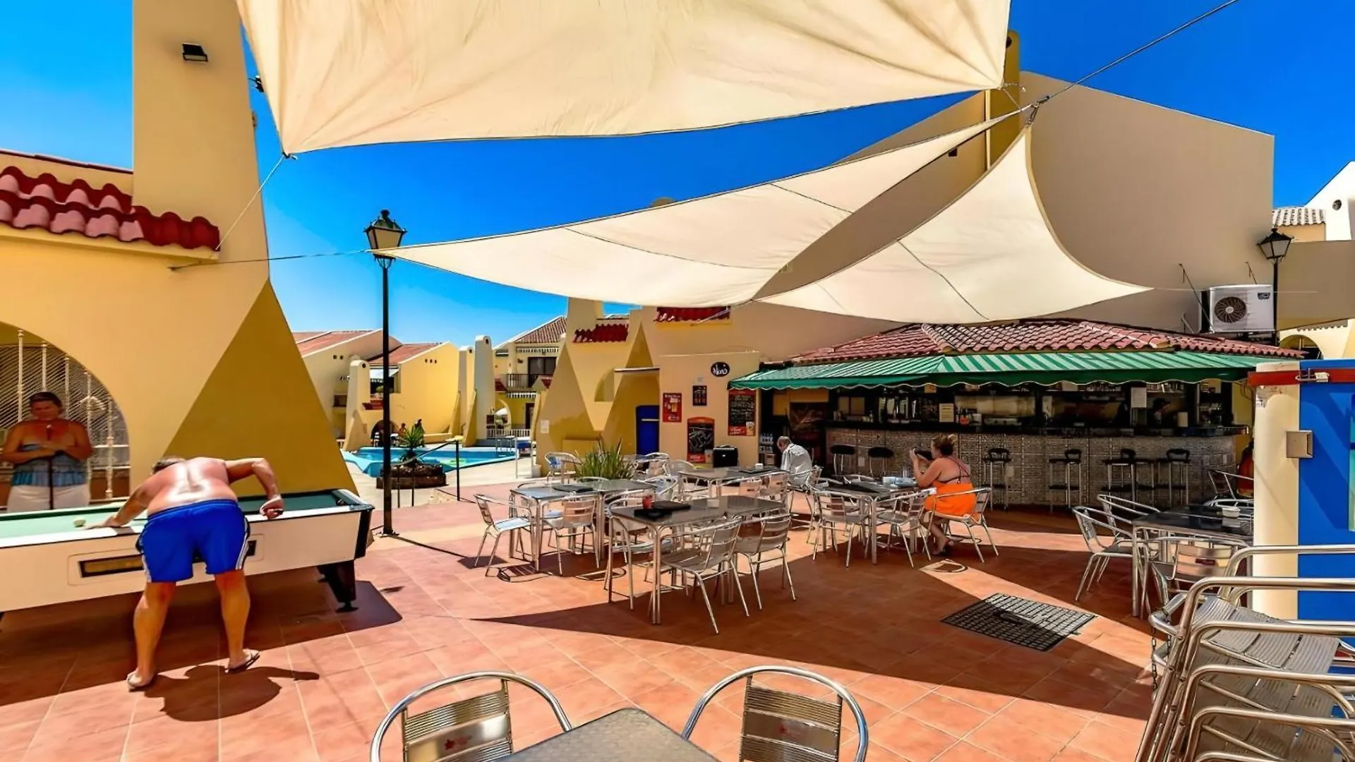 House Harvey J53 Mareverde Costa Adeje  0*, Costa Adeje (Tenerife) Spain