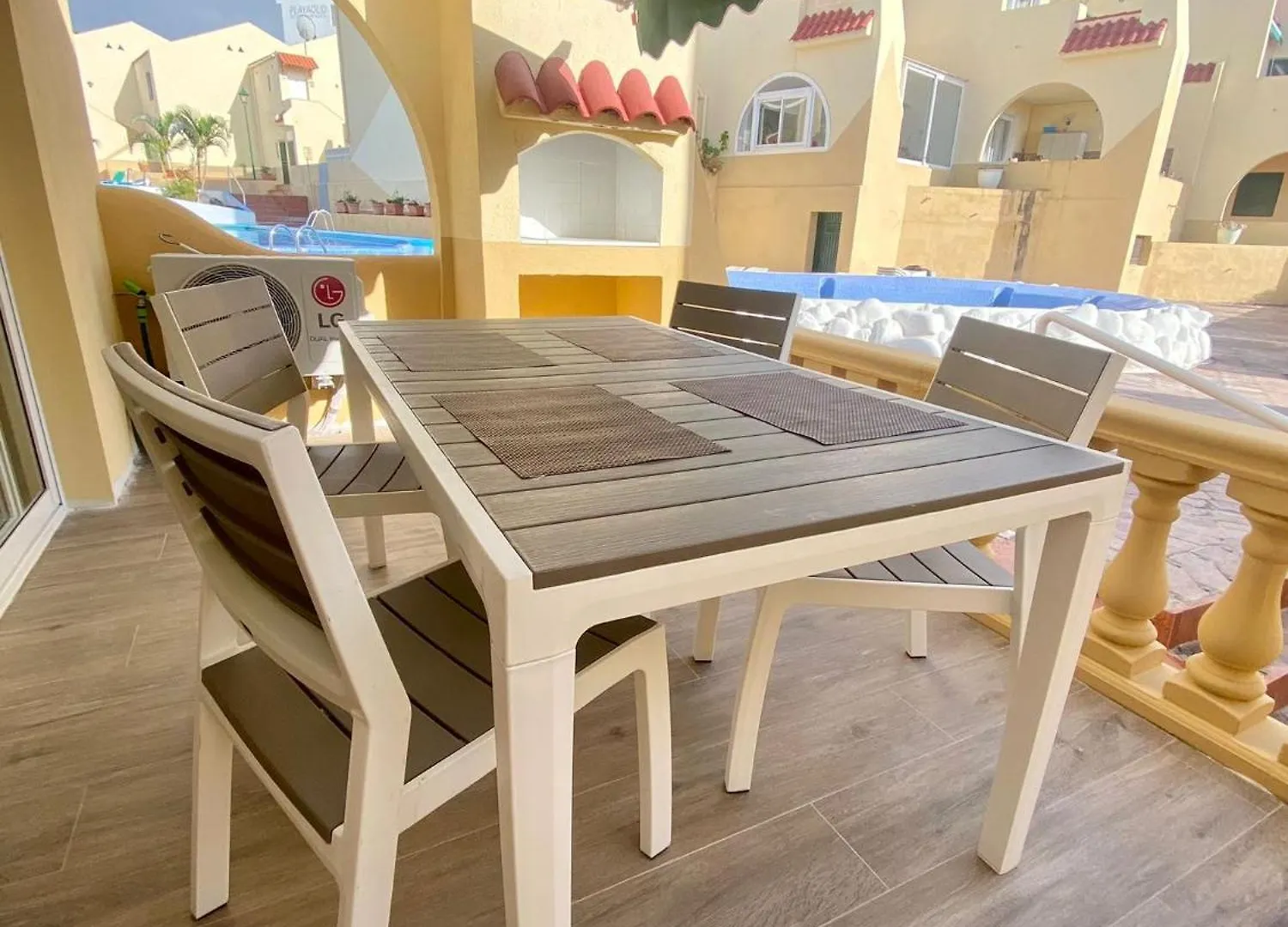 House Harvey J53 Mareverde Costa Adeje  Spain
