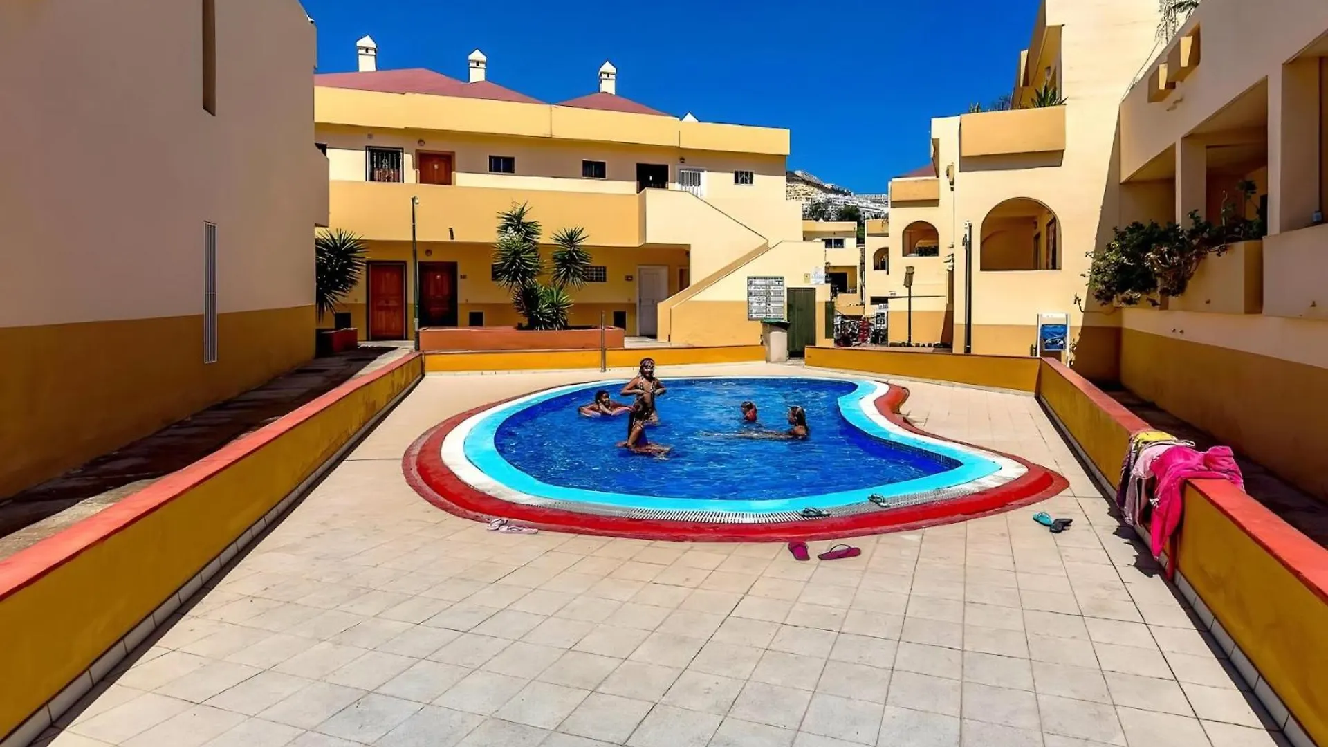 Apartment House Harvey J53 Mareverde Costa Adeje  Spain