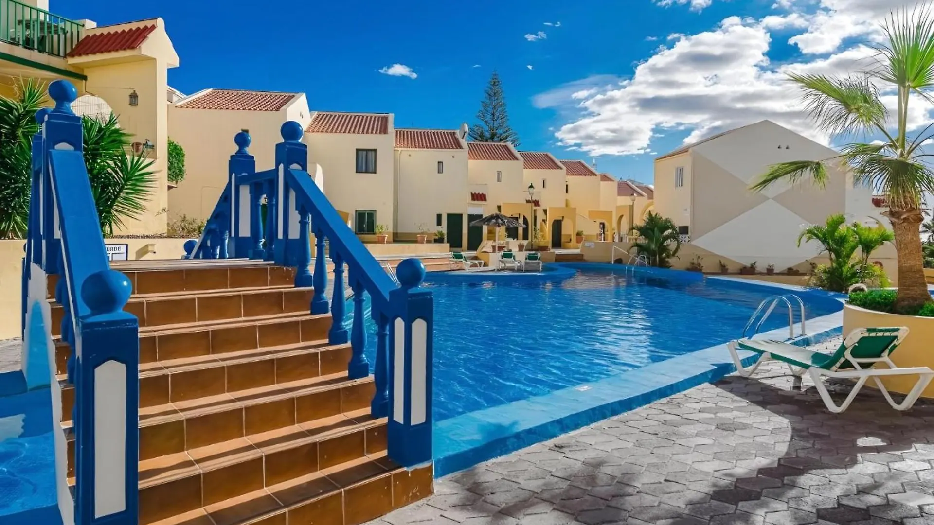 Apartment House Harvey J53 Mareverde Costa Adeje
