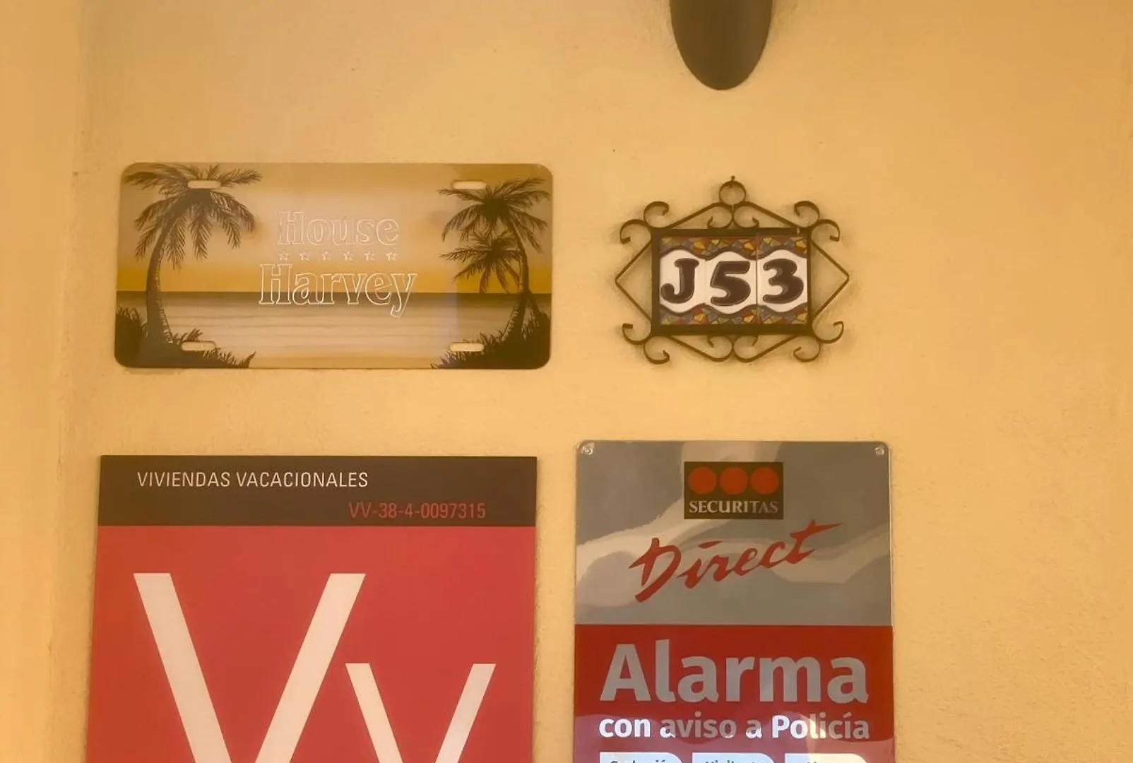 Apartment House Harvey J53 Mareverde Costa Adeje