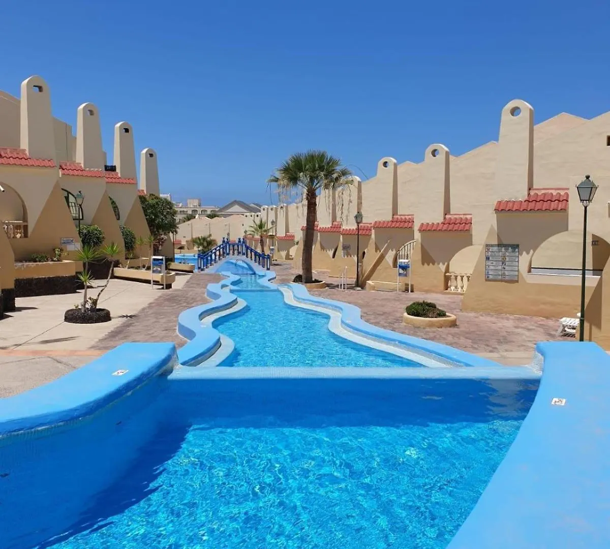 House Harvey J53 Mareverde Costa Adeje  Apartment