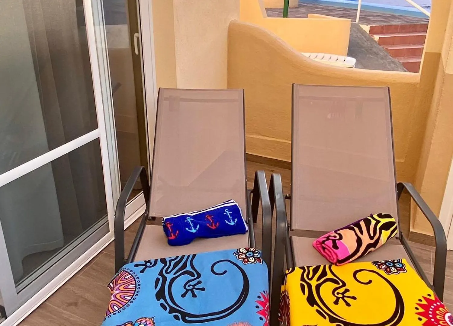 Apartment House Harvey J53 Mareverde Costa Adeje  Spain
