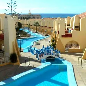 Apartamento Mareverde, Costa Adeje, Pool View Terrace, Costa Adeje (Tenerife)