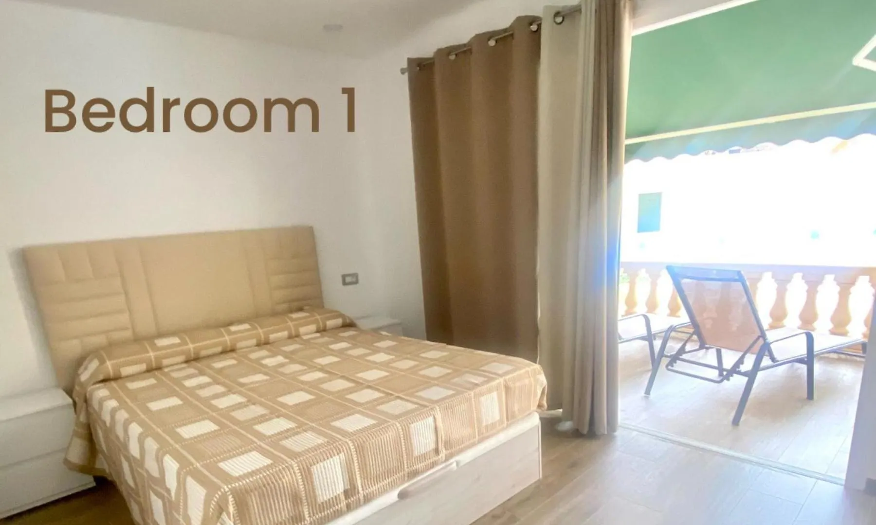אדחה House Harvey J53 Mareverde דירה